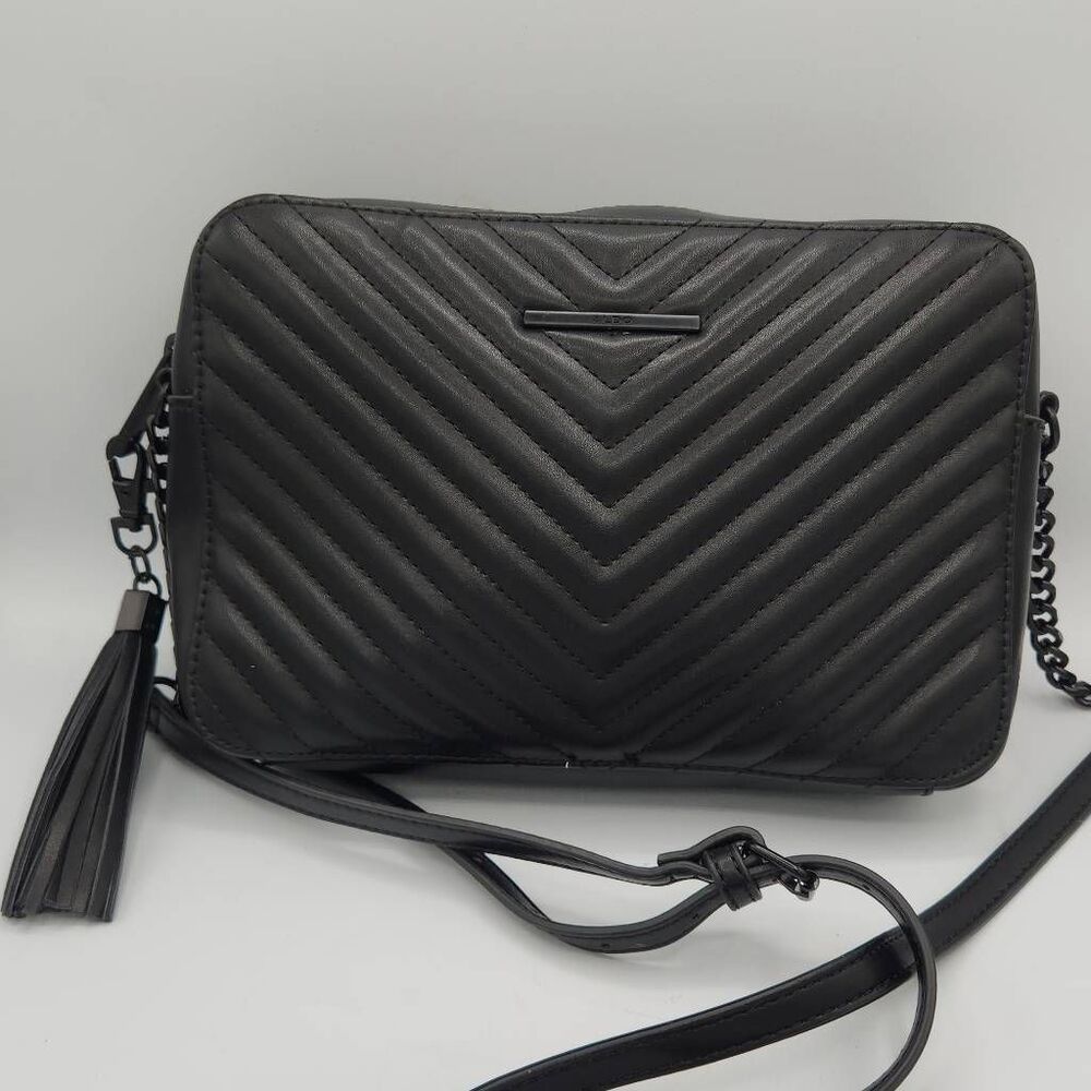 ALDO Andressera black crossbody bag